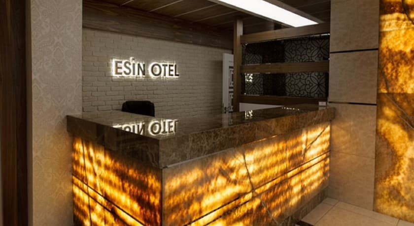 Esin Otel Denizli-3