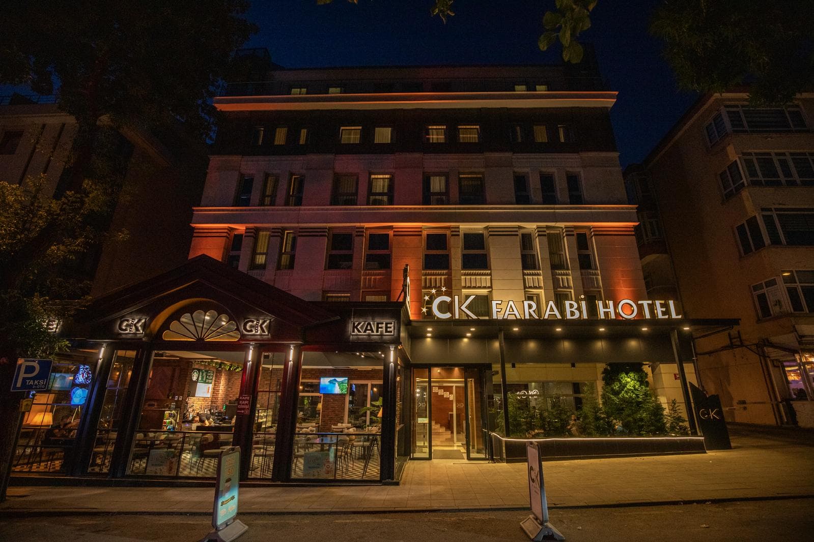 CK Farabi Hotel-6