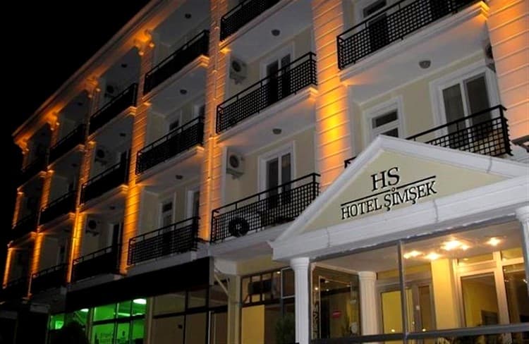 Hotel Şimşek Edirne-12