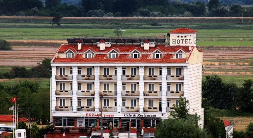 Hotel Şimşek Edirne-16