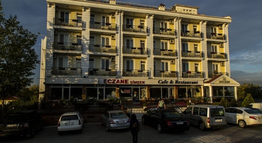 Hotel Şimşek Edirne-19