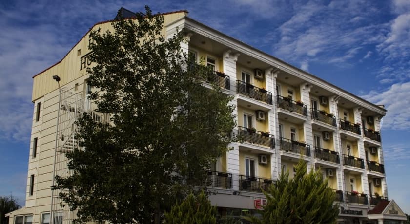 Hotel Şimşek Edirne-21