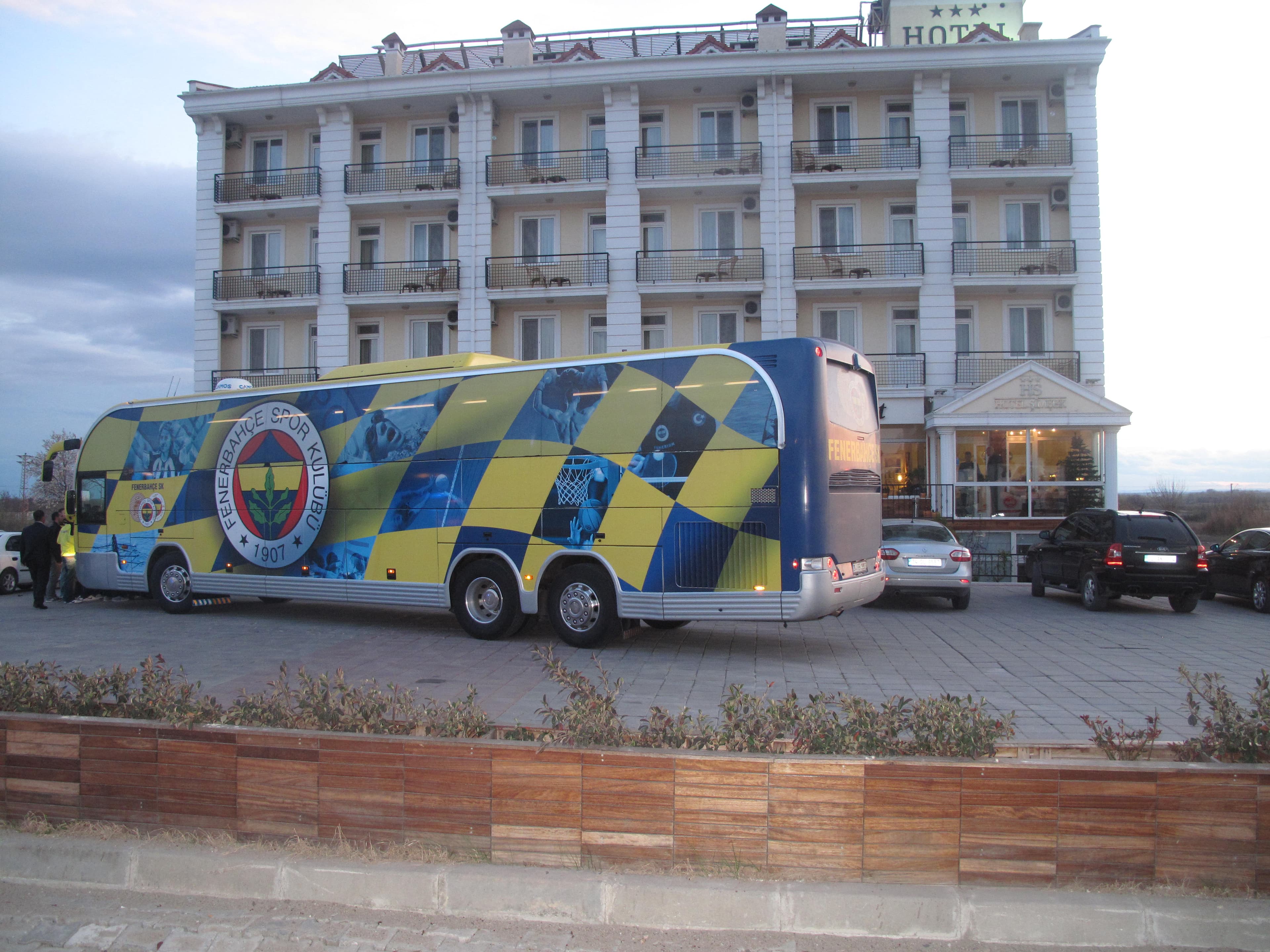 Hotel Şimşek Edirne-11