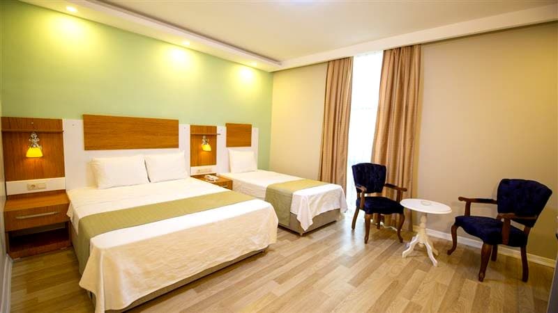 Şanlıurfa Uludağ Otel-15