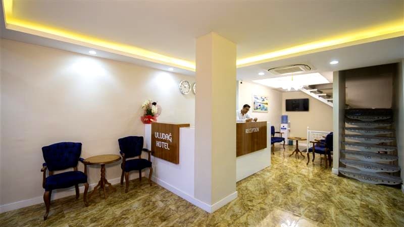 Şanlıurfa Uludağ Otel-4