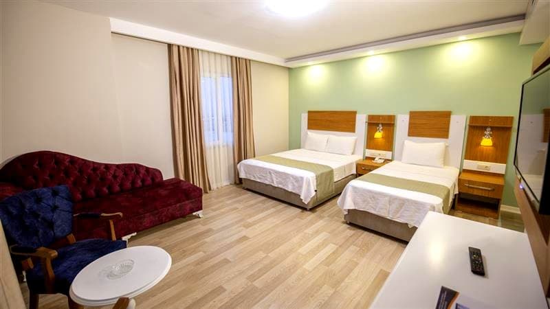 Şanlıurfa Uludağ Otel-10