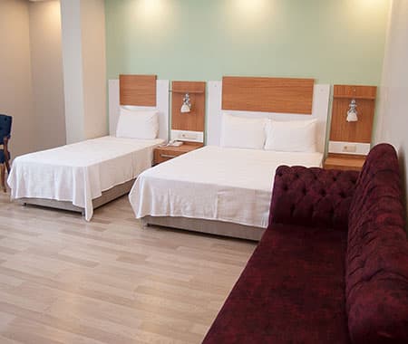 Şanlıurfa Uludağ Otel-20