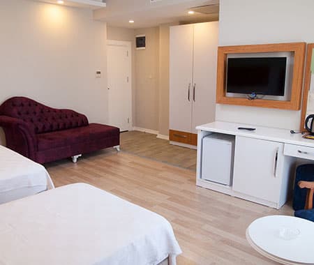 Şanlıurfa Uludağ Otel-11