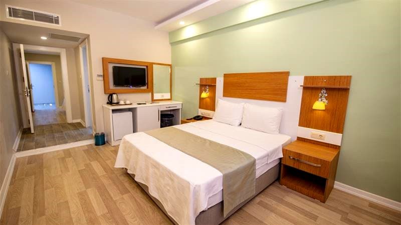 Şanlıurfa Uludağ Otel-1