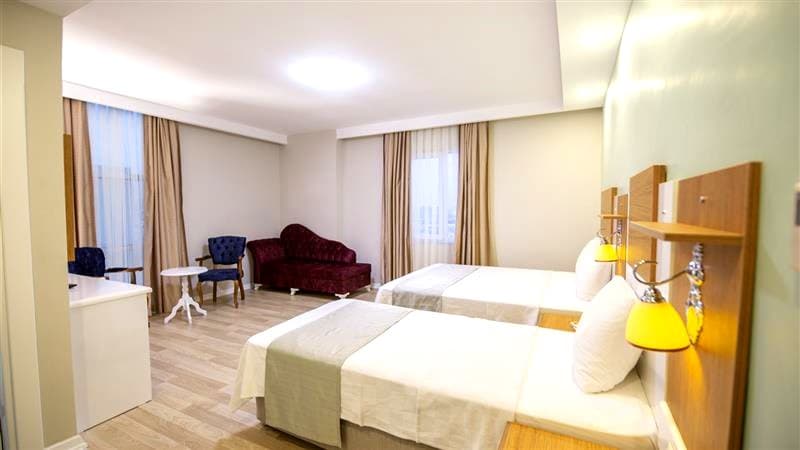 Şanlıurfa Uludağ Otel-14