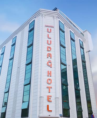 Şanlıurfa Uludağ Otel-0