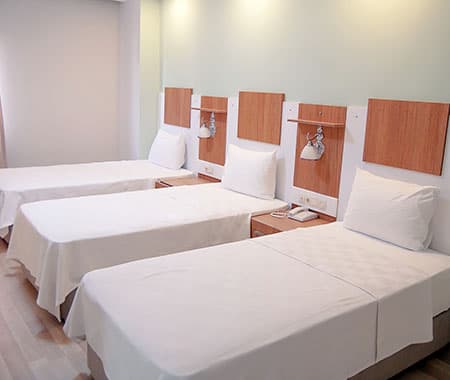 Şanlıurfa Uludağ Otel-16