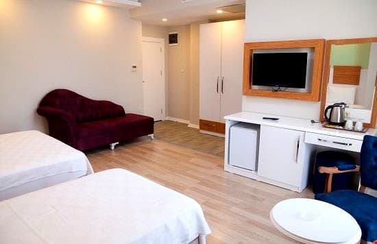 Şanlıurfa Uludağ Otel-13