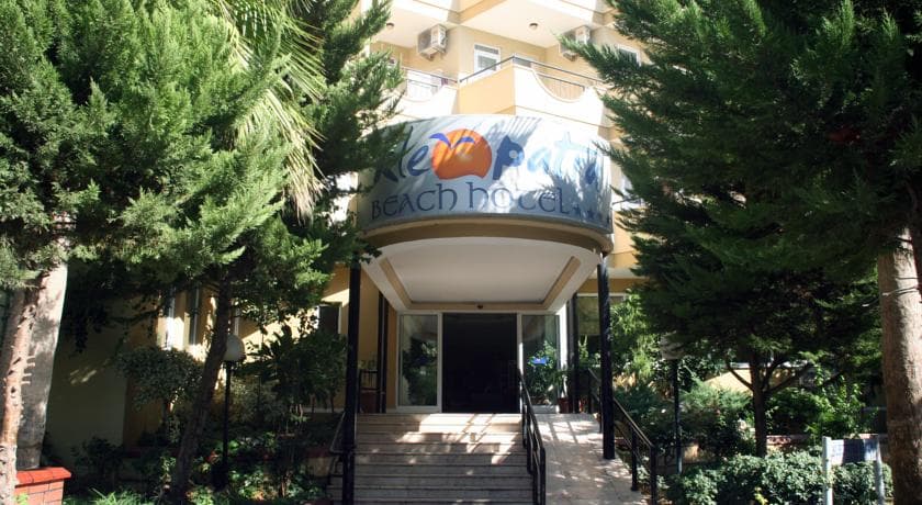 Kleopatra Beach Hotel-2
