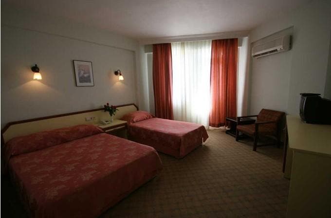 Kleopatra Beach Hotel-14