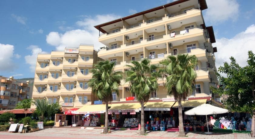 Kleopatra Beach Hotel-0