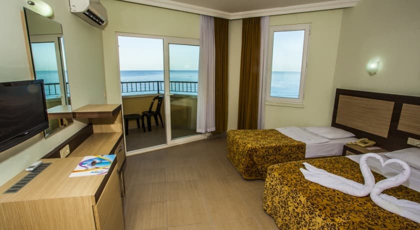 Kleopatra Beach Hotel-25