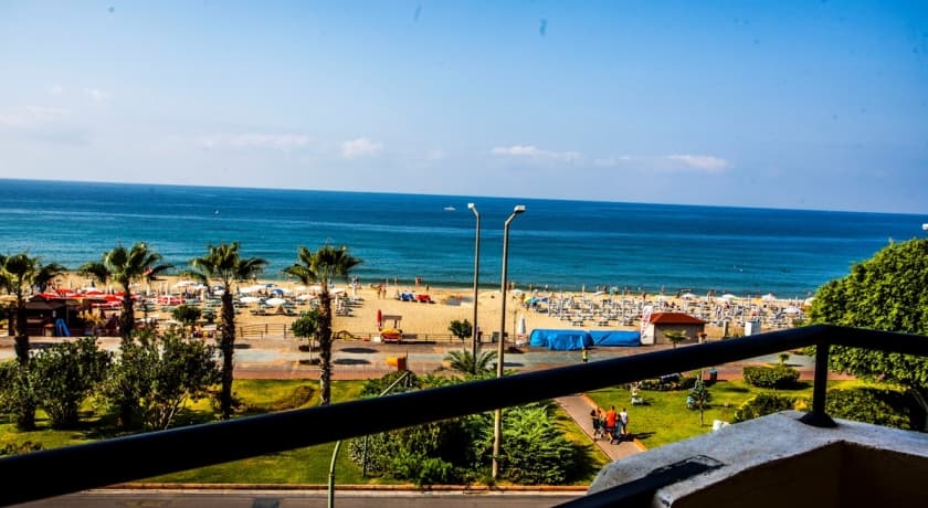 Kleopatra Beach Hotel-24