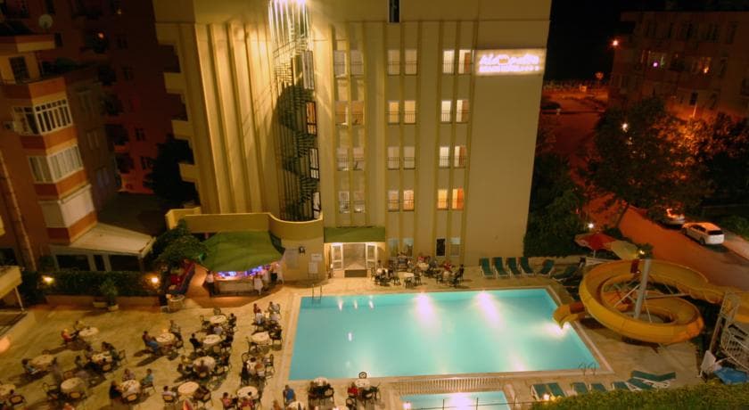 Kleopatra Beach Hotel-3