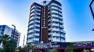 The Corner Park Hotel-5