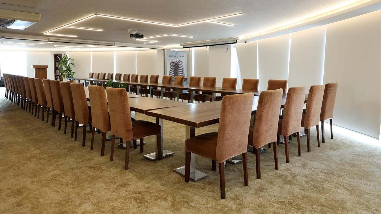 The Corner Park Hotel-25