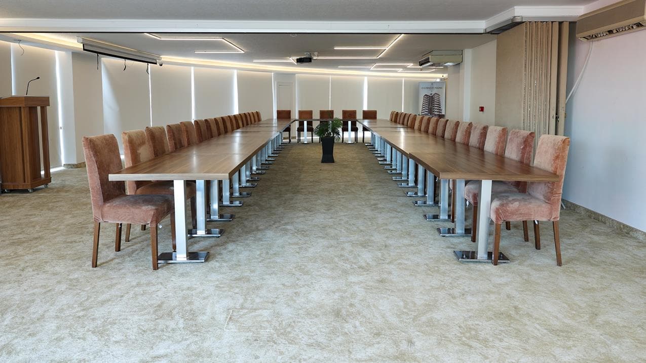 The Corner Park Hotel-15