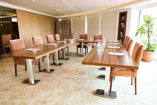 The Corner Park Hotel-26