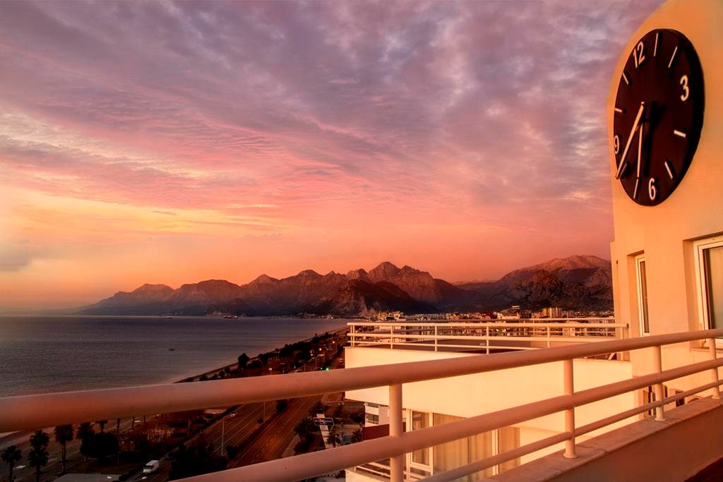 The Corner Park Hotel-52