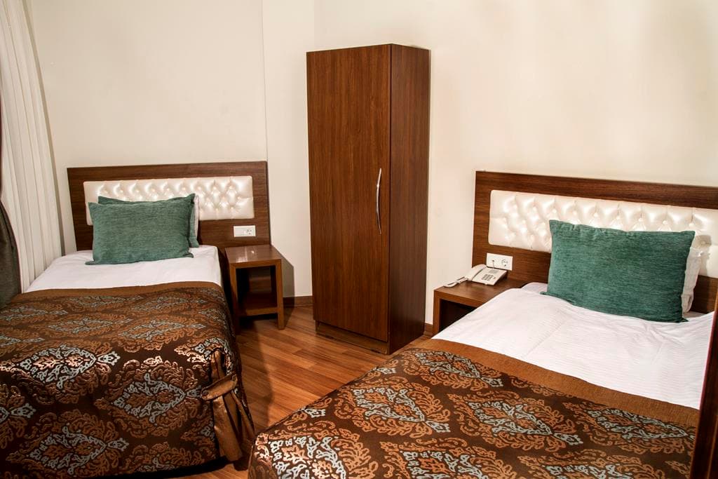 The Corner Park Hotel-56