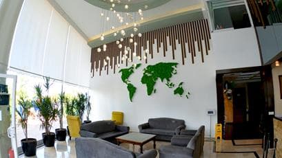 The Corner Park Hotel-31