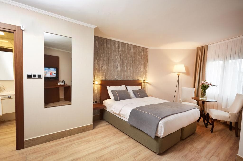 Mira Otel Alsancak-25