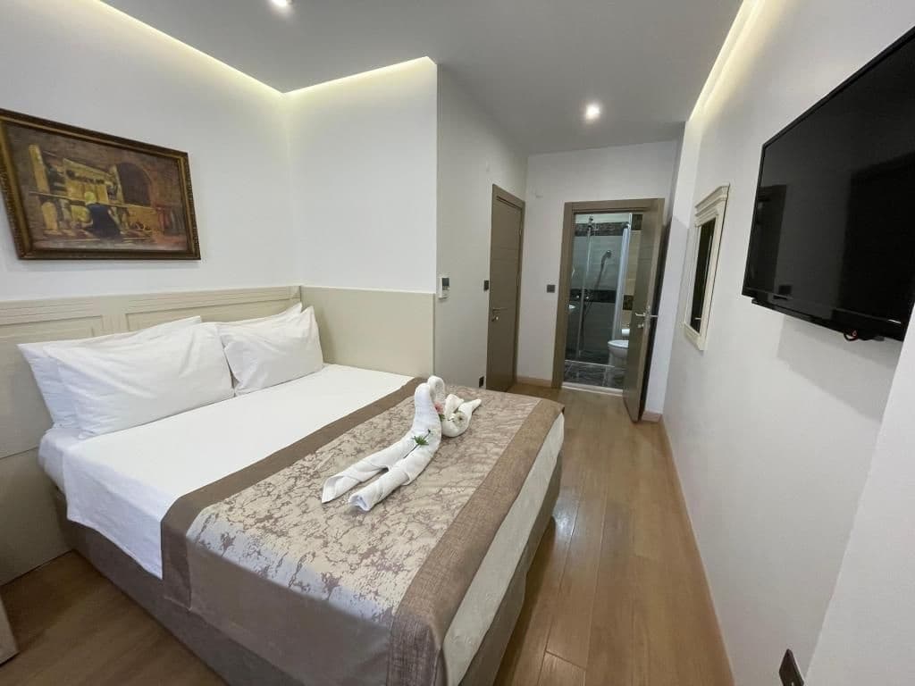 Gül Hotel Levent-23