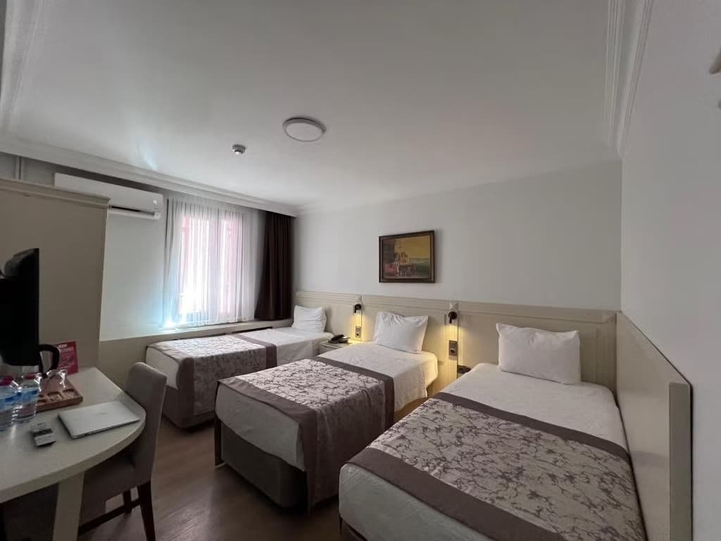 Gül Hotel Levent-28