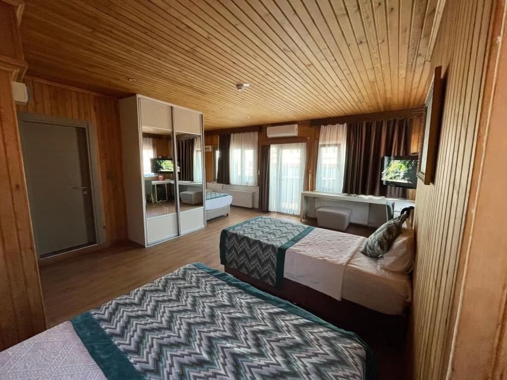 Gül Hotel Levent-39