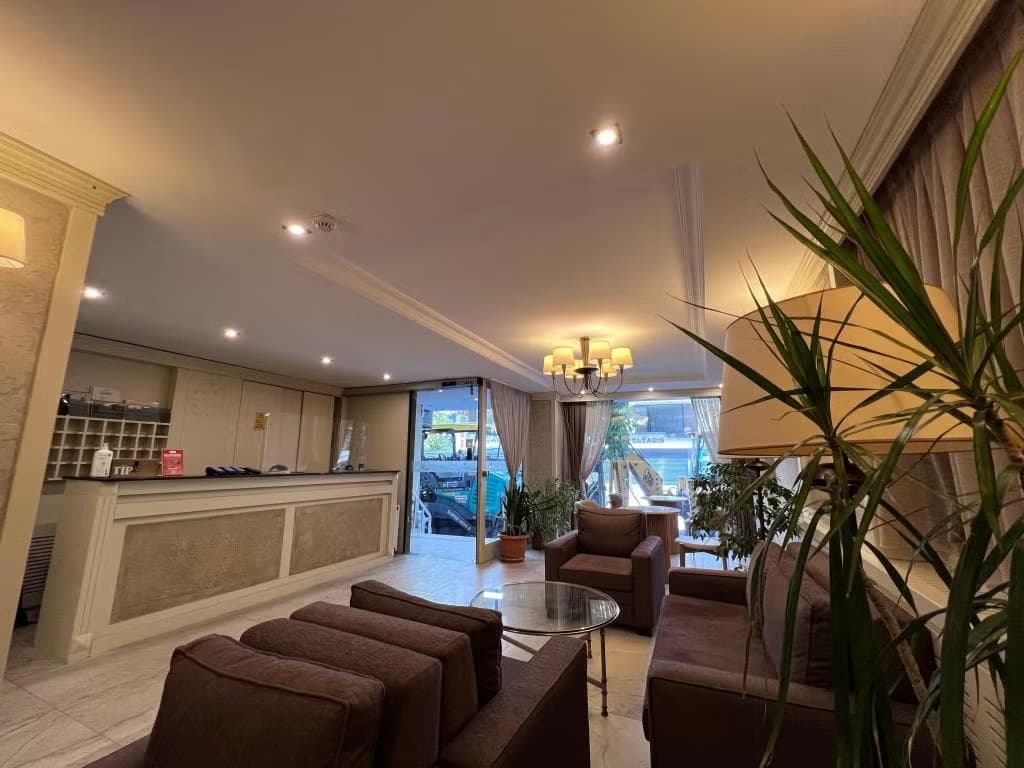 Gül Hotel Levent-17