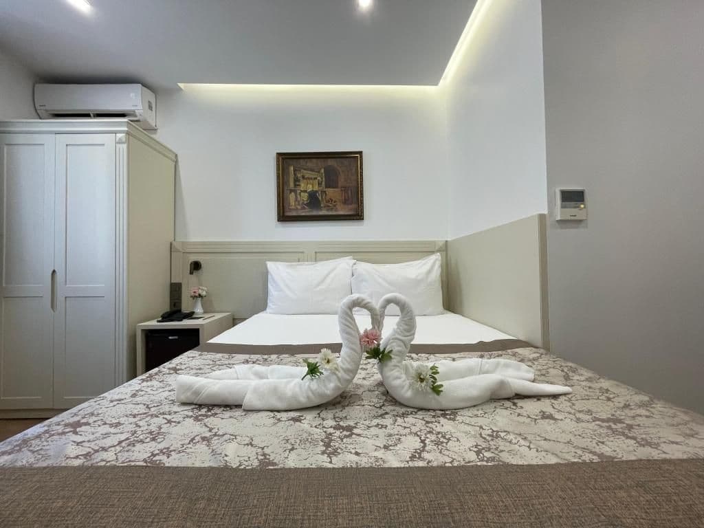 Gül Hotel Levent-26