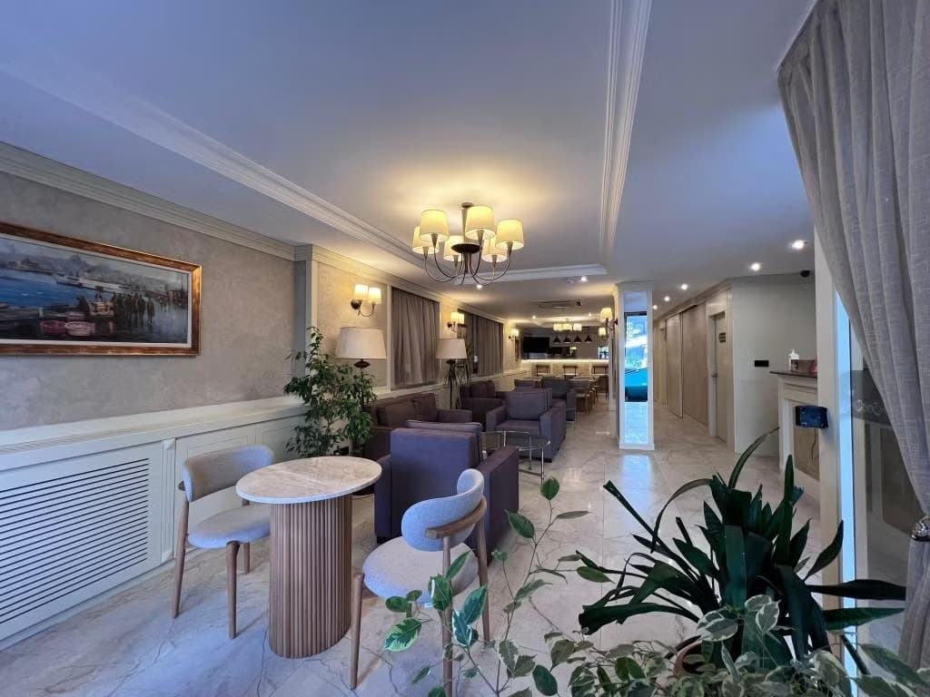 Gül Hotel Levent-7