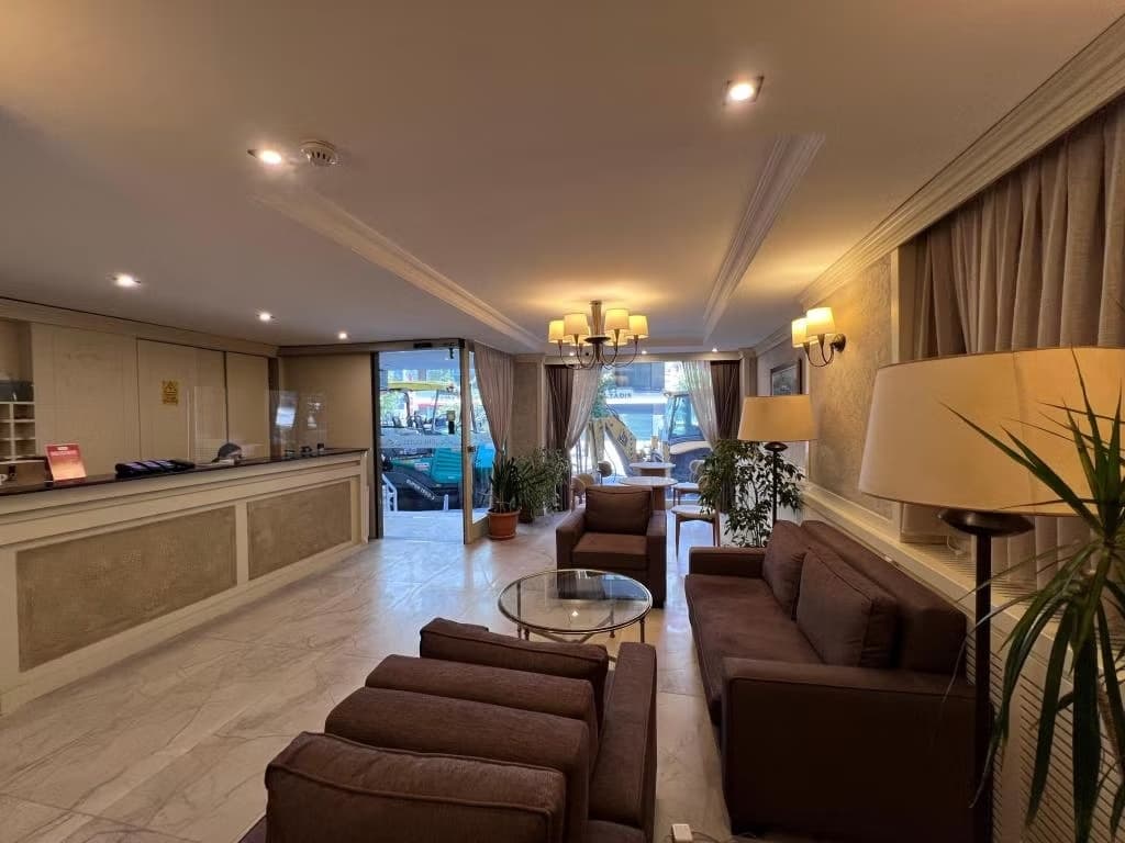 Gül Hotel Levent-6