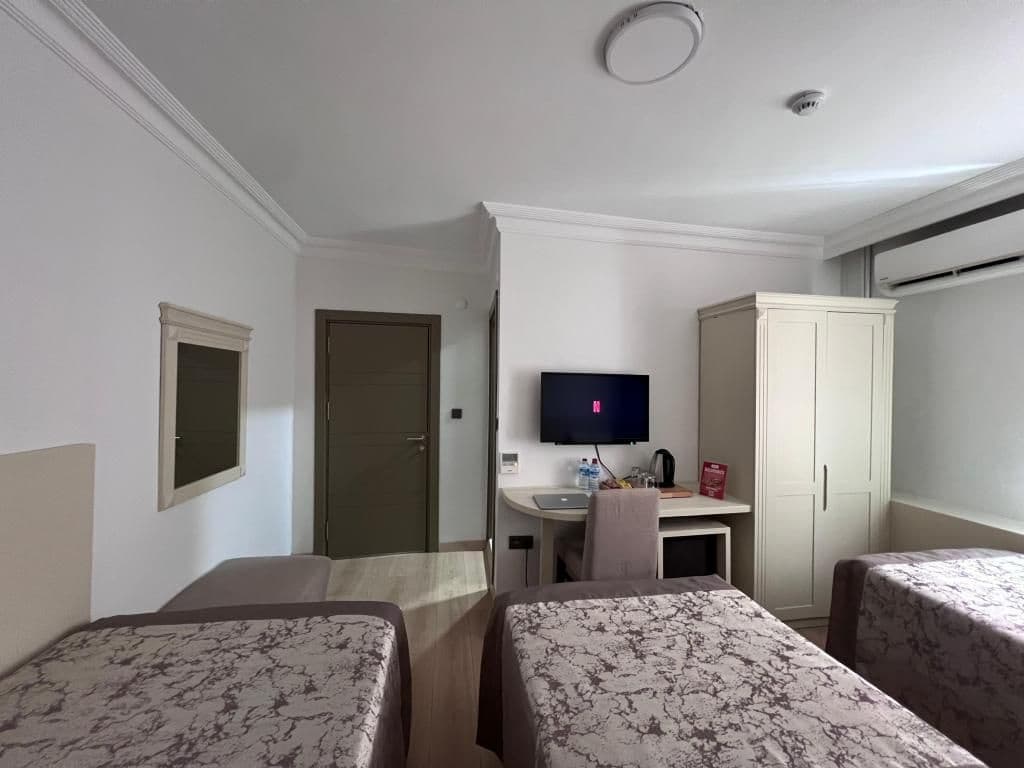 Gül Hotel Levent-31