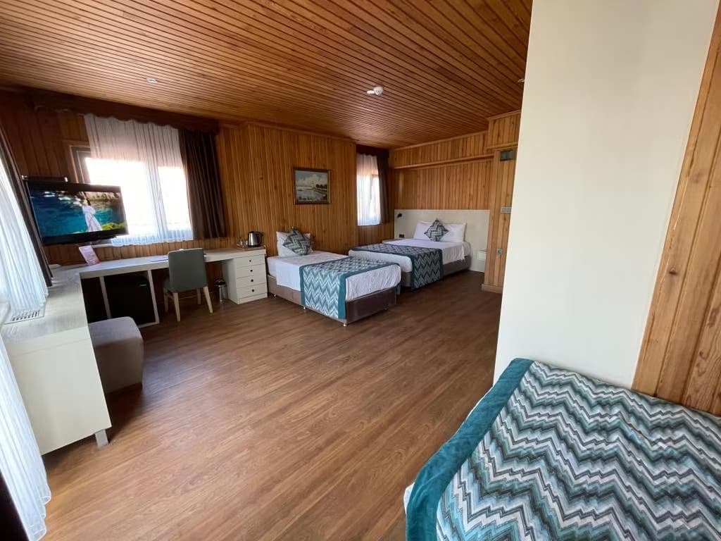 Gül Hotel Levent-38