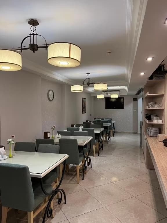 Gül Hotel Levent-43