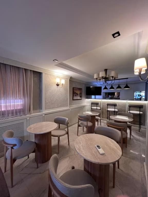 Gül Hotel Levent-15
