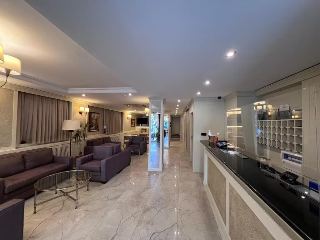 Gül Hotel Levent-14