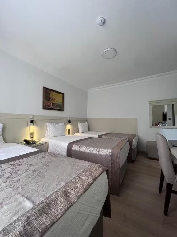 Gül Hotel Levent-29