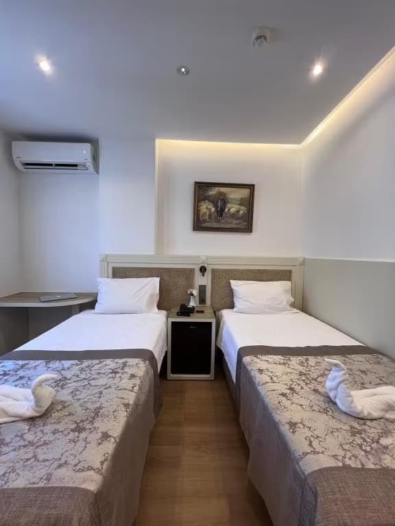 Gül Hotel Levent-34