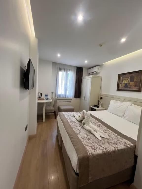 Gül Hotel Levent-24