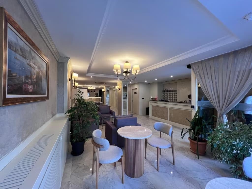 Gül Hotel Levent-8