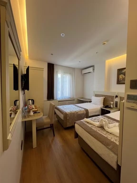 Gül Hotel Levent-35