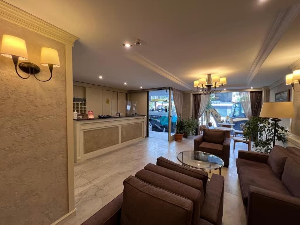 Gül Hotel Levent-12