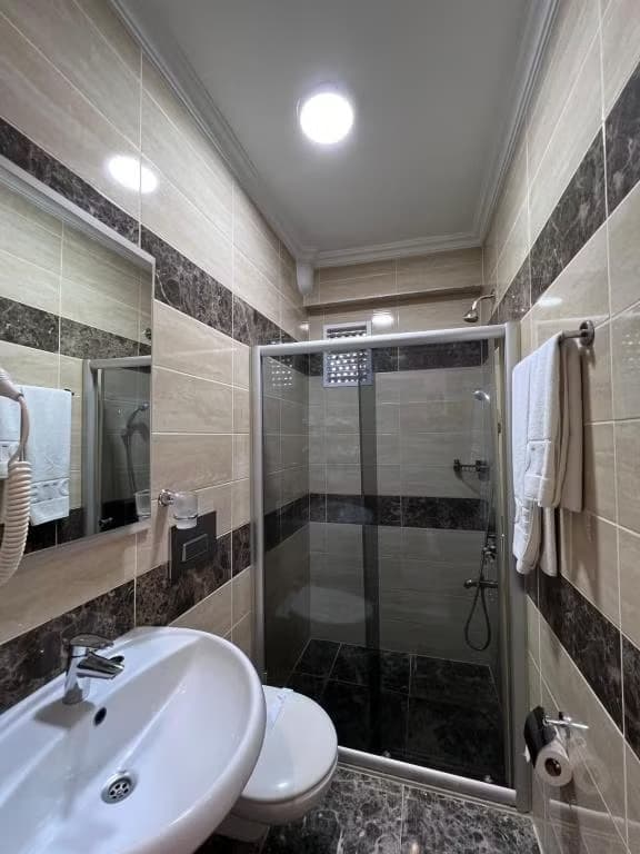 Gül Hotel Levent-21